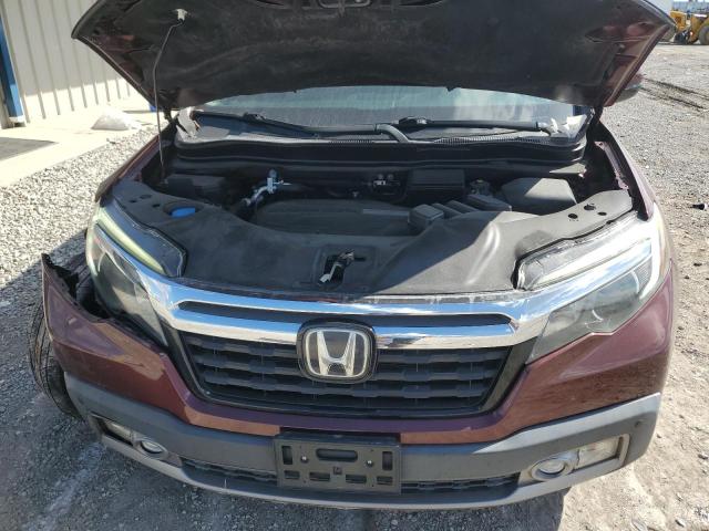 Photo 11 from auction – 2017 HONDA RIDGELINE with VIN 5FPYK3F71HB031409