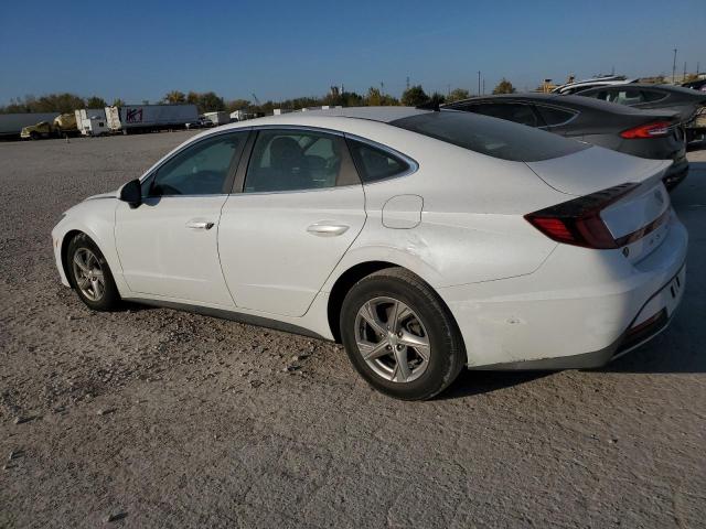 Photo 2 from auction – 2021 HYUNDAI SONATA SE with VIN 5NPEG4JA5MH129389