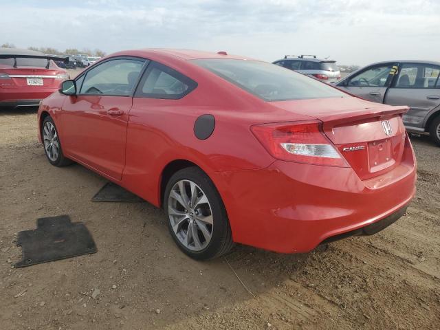 Photo 2 from auction – 2012 HONDA CIVIC SI with VIN 2HGFG4A57CH701191