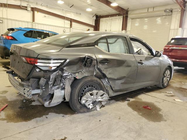 Photo 3 from auction – 2024 NISSAN SENTRA S with VIN 3N1AB8BV8RY218344