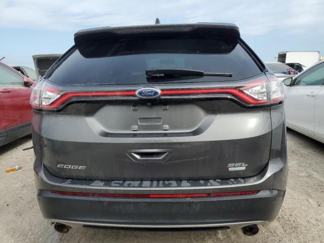 Photo 6 from auction – 2017 FORD EDGE SEL with VIN 2FMPK3J95HBC10588