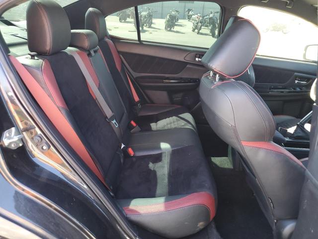 Photo 10 from auction – 2019 SUBARU WRX STI with VIN JF1VA2S64K9811739