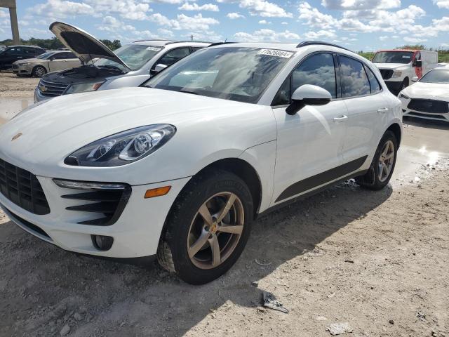 PORSCHE MACAN 2018 with VIN WP1AA2A54JLB11947 - Photo from auction
