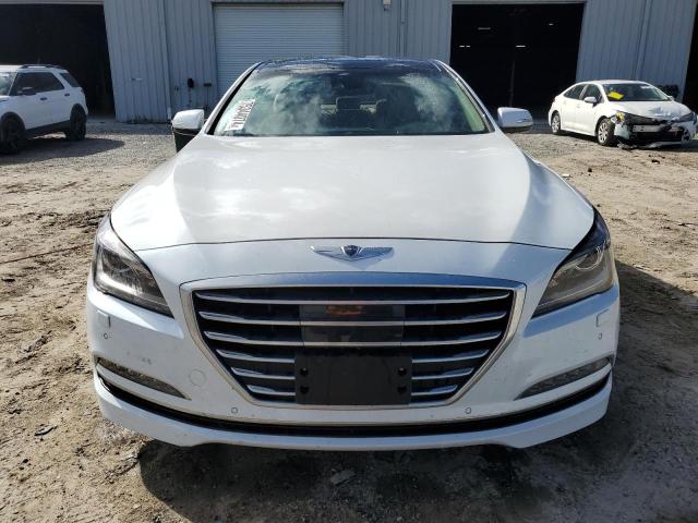 Photo 5 from auction – 2016 HYUNDAI GENESIS 3. with VIN KMHGN4JE3GU121511