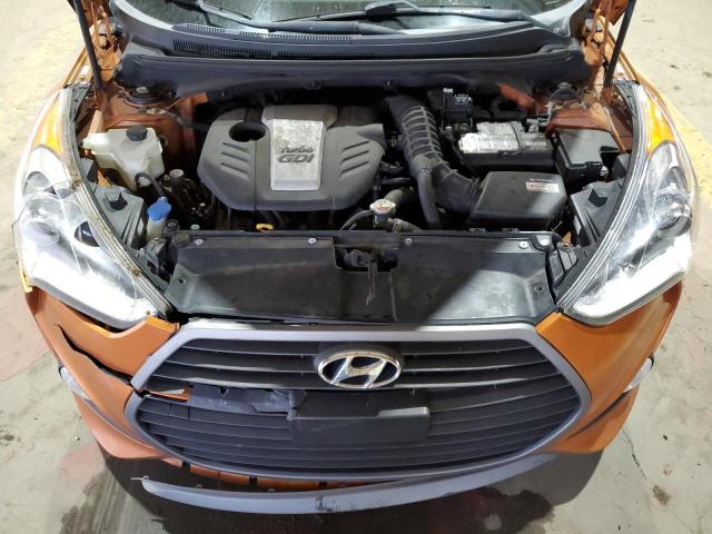 Photo 11 from auction – 2016 HYUNDAI VELOSTER T with VIN KMHTC6AE5GU304294