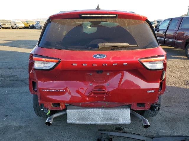 Photo 6 from auction – 2020 FORD ESCAPE TIT with VIN 1FMCU0DZ8LUC62495