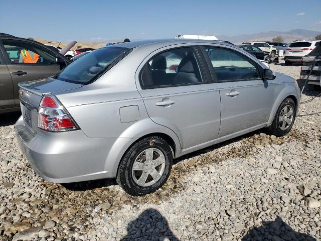 Photo 3 from auction – 2010 CHEVROLET AVEO LS with VIN KL1TD5DE3AB092643