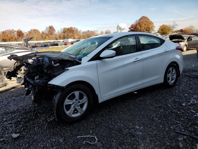 Photo 1 from auction – 2015 HYUNDAI ELANTRA SE with VIN 5NPDH4AEXFH604792