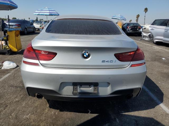 Photo 6 from auction – 2015 BMW 640 I GRAN with VIN WBA6A0C58FD318185