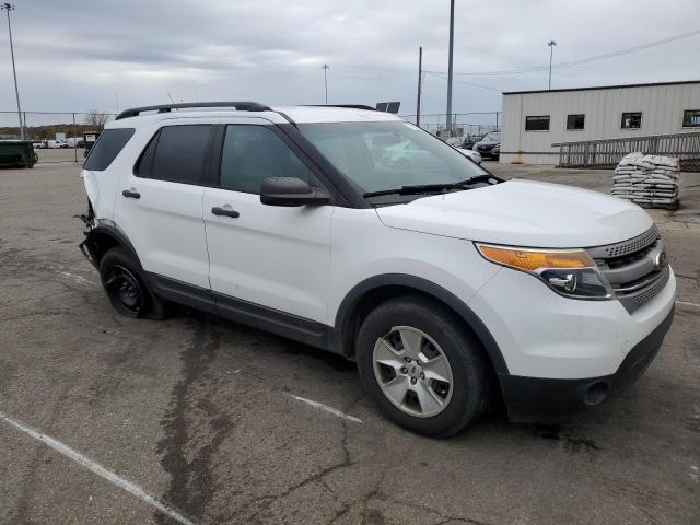 Photo 4 from auction – 2013 FORD EXPLORER with VIN 1FM5K8B84DGA23906