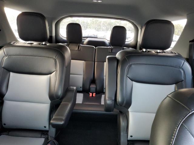 Photo 10 from auction – 2022 FORD EXPLORER X with VIN 1FMSK7DHXNGB25108