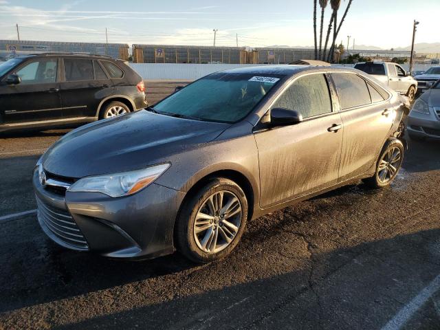 TOYOTA CAMRY LE 2015 with VIN 4T1BF1FK1FU976923 - Photo from auction