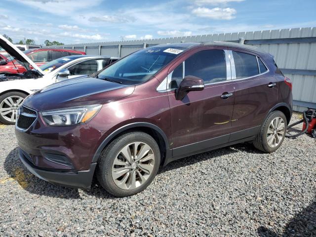 BUICK ENCORE PRE 2017 with VIN KL4CJASB1HB219073 - Photo from auction