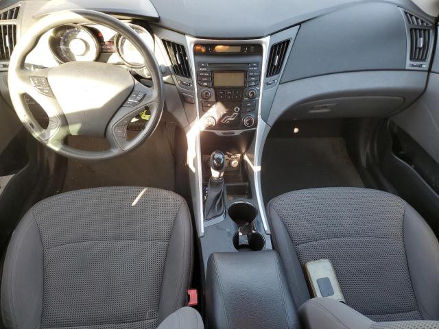 Photo 8 from auction – 2012 HYUNDAI SONATA GLS with VIN 5NPEB4AC0CH335086