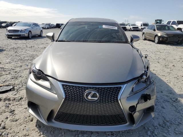 Photo 5 from auction – 2015 LEXUS IS 250 with VIN JTHBF1D23F5067534