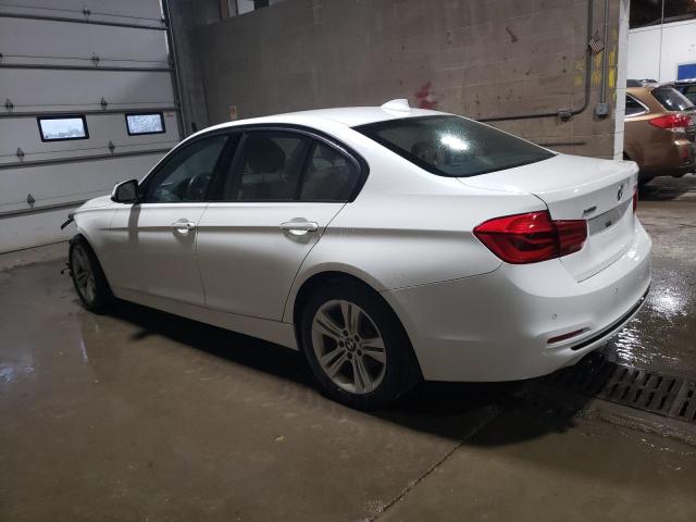 Photo 2 from auction – 2016 BMW 328 XI SUL with VIN WBA8E3G56GNU00114