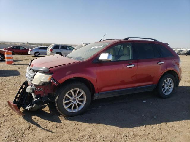 FORD EDGE SEL 2009 with VIN 2FMDK48C79BB00802 - Photo from auction