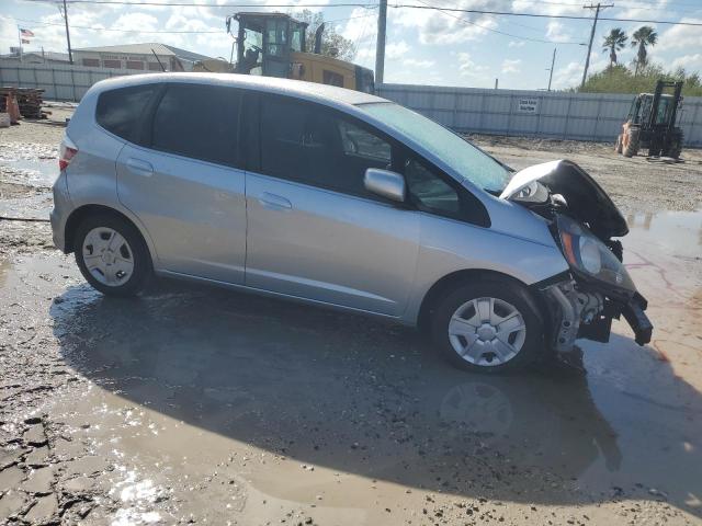 Photo 4 from auction – 2012 HONDA FIT with VIN JHMGE8H30CS006272