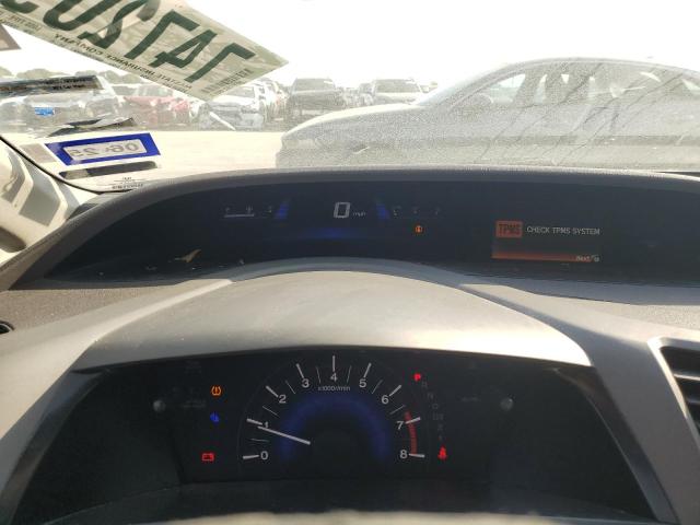Photo 9 from auction – 2012 HONDA CIVIC LX with VIN 2HGFB2F52CH556251