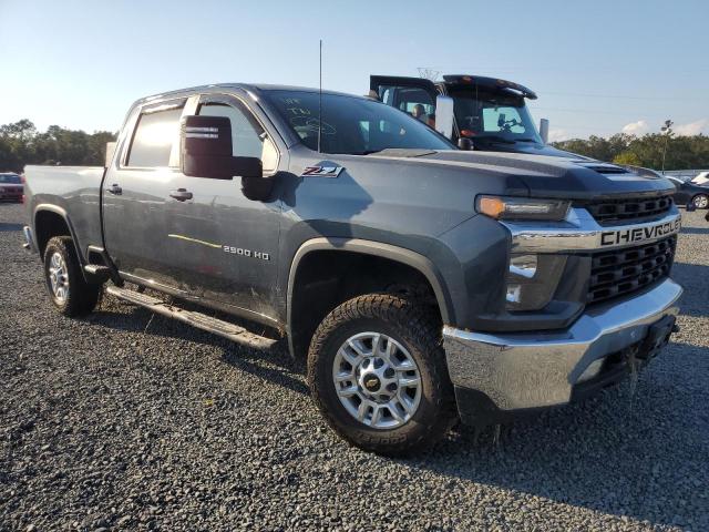 Photo 4 from auction – 2020 CHEVROLET SILVERADO with VIN 1GC4YNE78LF282872