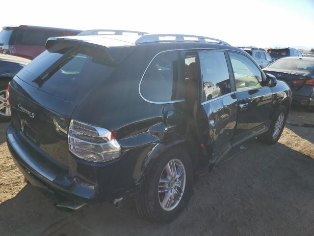 Photo 3 from auction – 2009 PORSCHE CAYENNE S with VIN WP1AB29P79LA43660