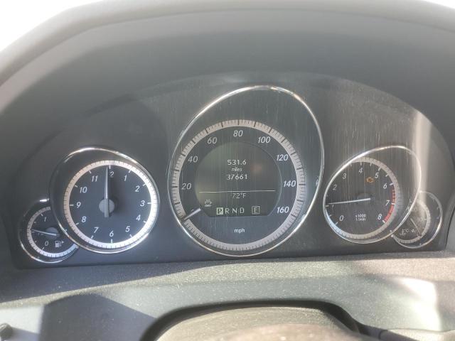 Photo 9 from auction – 2011 MERCEDES-BENZ E 350 with VIN WDDKK5GF1BF069991
