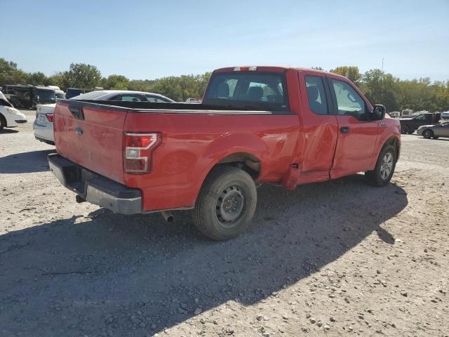 Photo 3 from auction – 2018 FORD F150 SUPER with VIN 1FTEX1CB5JKC63238