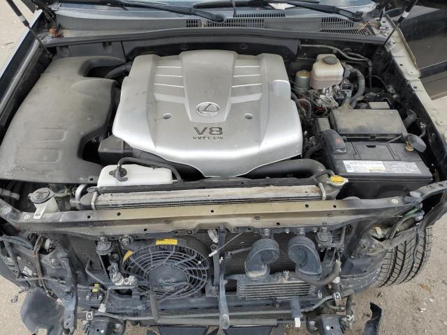 Photo 12 from auction – 2009 LEXUS GX 470 with VIN JTJBT20X790174022