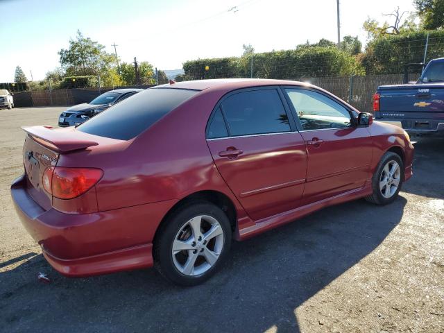 Photo 3 from auction – 2004 TOYOTA COROLLA CE with VIN 1NXBR32E14Z230875