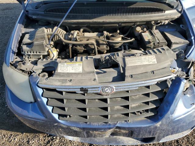 Photo 12 from auction – 2007 CHRYSLER TOWN & COU with VIN 2A4GP54L57R125033