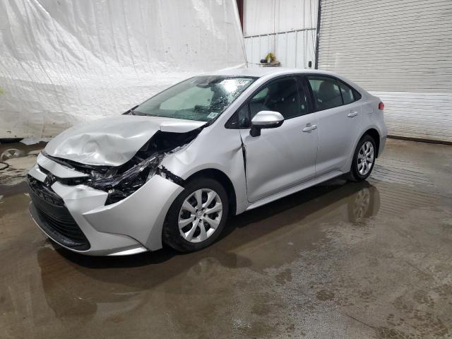 TOYOTA COROLLA LE 2024 with VIN 5YFB4MDE5RP160887 - Photo from auction