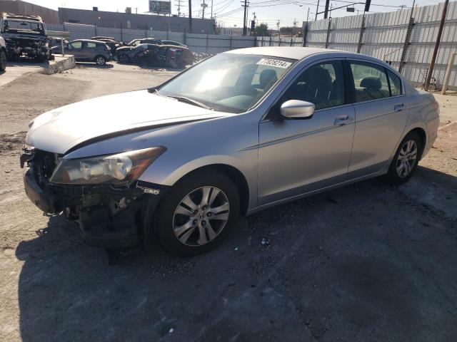 Photo 1 from auction – 2009 HONDA ACCORD LXP with VIN JHMCP26459C009544