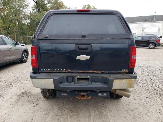 Photo 6 from auction – 2009 CHEVROLET SILVERADO with VIN 1GCHK63699F161411
