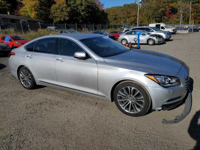 Photo 4 from auction – 2017 GENESIS G80 BASE with VIN KMHGN4JE9HU204684