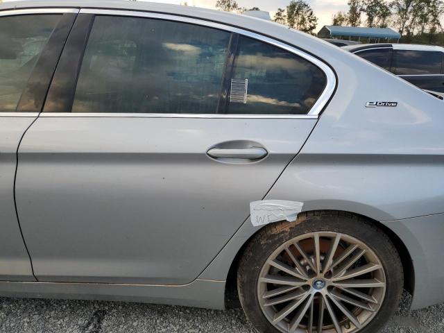 Photo 12 from auction – 2019 BMW 530E with VIN WBAJA9C51KB254236