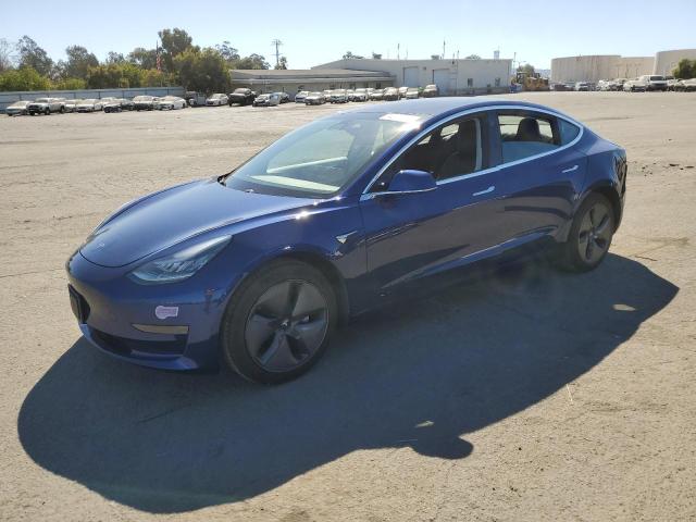 TESLA MODEL 3 2019 with VIN 5YJ3E1EA6KF436068 - Photo from auction