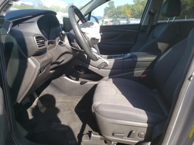 Photo 7 from auction – 2023 HYUNDAI SANTA FE S with VIN 5NMS2DAJ2PH486127