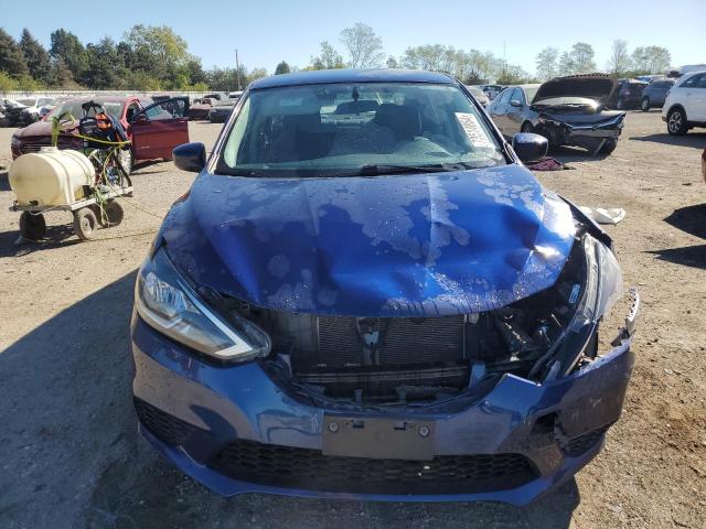 Photo 5 from auction – 2017 NISSAN SENTRA S with VIN 3N1AB7AP7HL670679