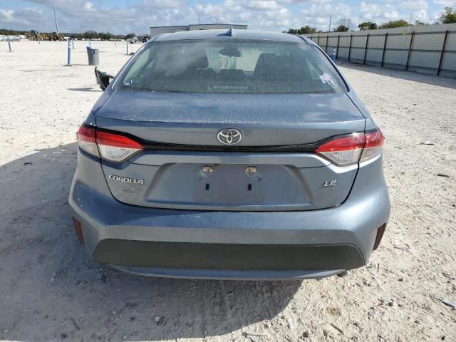Photo 6 from auction – 2021 TOYOTA COROLLA LE with VIN 5YFEPMAE7MP181774