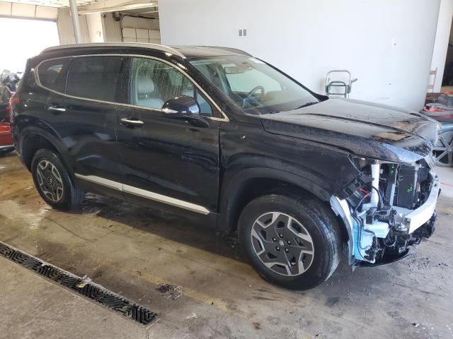 Photo 4 from auction – 2023 HYUNDAI SANTA FE B with VIN 5NMS2DA12PH008063