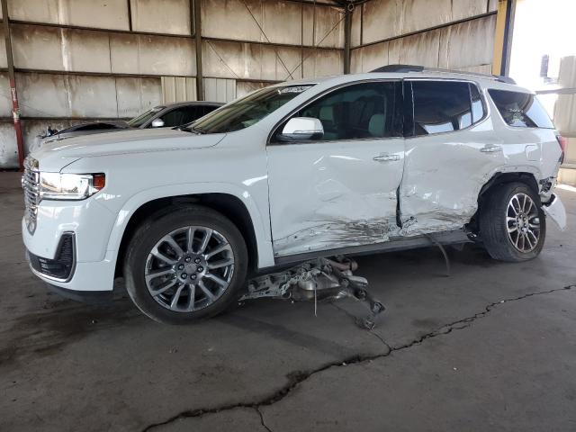 Photo 1 from auction – 2022 GMC ACADIA DEN with VIN 1GKKNPLS7NZ180553