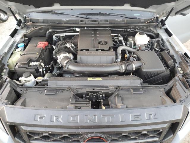 Photo 11 from auction – 2023 NISSAN FRONTIER S with VIN 1N6ED1EJ6PN670079