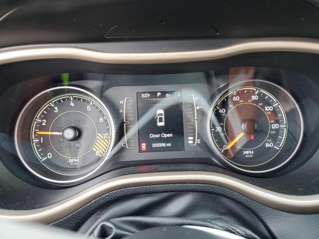 Photo 9 from auction – 2015 JEEP CHEROKEE L with VIN 1C4PJMCS1FW557621