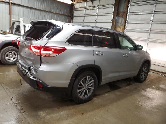Photo 3 from auction – 2017 TOYOTA HIGHLANDER with VIN 5TDJZRFH0HS477368