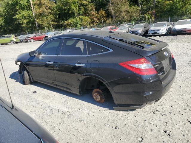 Photo 2 from auction – 2011 HONDA ACCORD CRO with VIN 5J6TF2H52BL004201