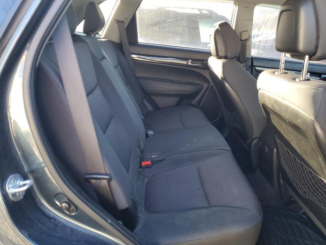 Photo 11 from auction – 2011 KIA SORENTO BA with VIN 5XYKT3A12BG149838