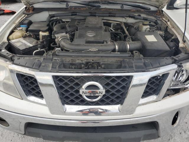 Photo 11 from auction – 2011 NISSAN FRONTIER S with VIN 1N6AD0ER0BC414183