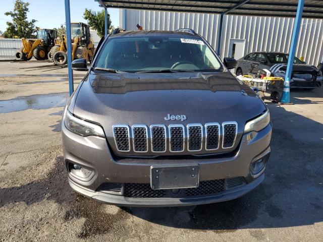 Photo 5 from auction – 2022 JEEP CHEROKEE L with VIN 1C4PJMMX9ND556320