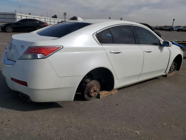 Photo 3 from auction – 2009 ACURA TL with VIN 19UUA862X9A015832