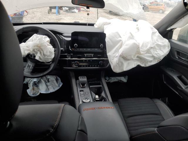 Photo 8 from auction – 2024 NISSAN PATHFINDER with VIN 5N1DR3BDXRC244254
